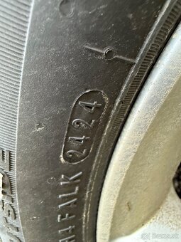 205/50 r17 nexen letne - 2