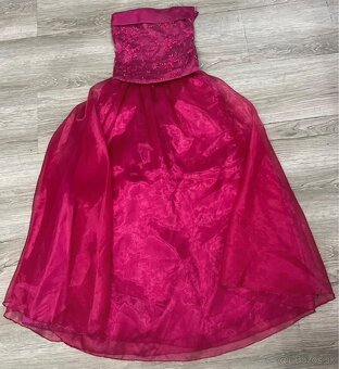 Detské šaty spoločenské - 2