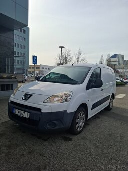 Peugeot partner - 2
