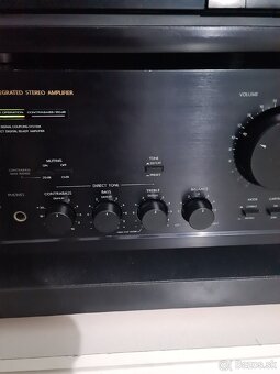 Onkyo integra A-8470 - 2
