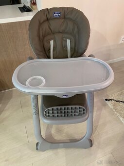 Detská jedálenská stolička - 2