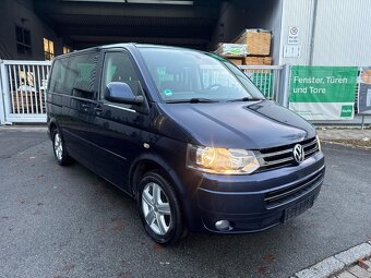 Volkswagen T5 Transporter - 2