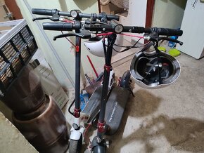 Predám ms energy e20 čierna - 2