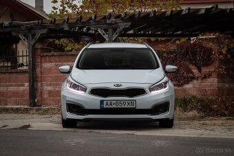Kia Ceed SW 1.6 GDi - 2