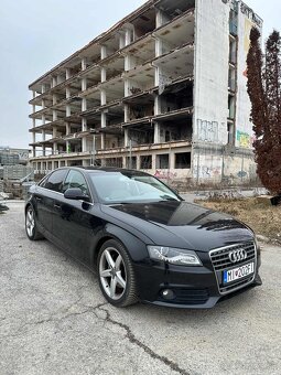 Audi A4 B8 V6 2.7Tdi (140kW) - 2