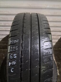 Michelin letné 225/55/R16 C - 2