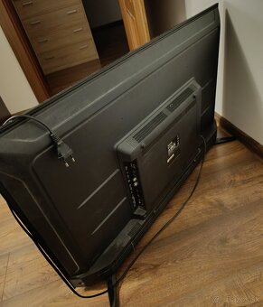 Predám TV Sencor 4K/127cm (SLE43US601TCS) - 2