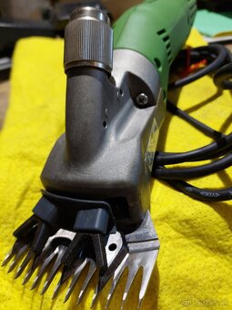 Kerbl constanta 4, nožnice na ovce - 2