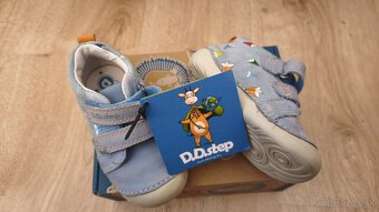 D.D.Step topánky pre deti - veľkosť 21 - 2
