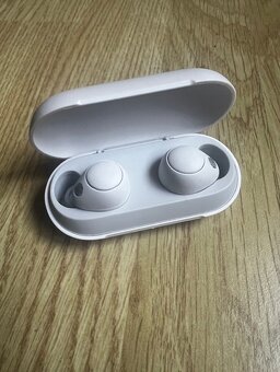 Sony Noise Cancelling WF-C700N biele - 2