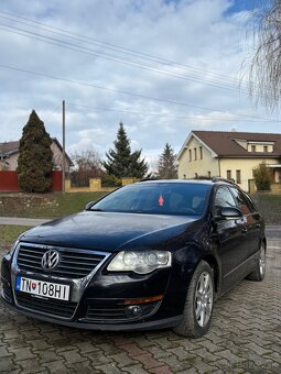 Volkswagen Pasat 2.0tdi dsg - 2