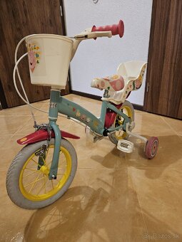 Detský bicykel Peppa Pig 12 - 2