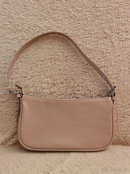Shoulder bag kabelka béžová H&M - 2