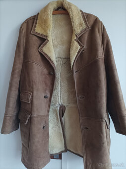 Predám pánsky kožuch - 2