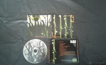 CDs TYPE O NEGATIVE - 2