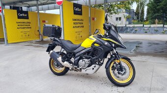 SUZUKI v-strom DL650XT - 2