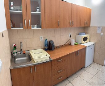 Kuchynská linka - 2