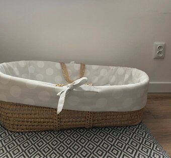 Baby basket Picci + prikryvka - 2