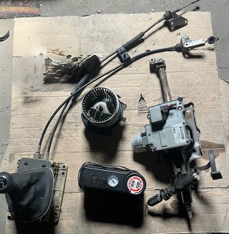 Vsetko komplet za 100e Fiat Bravo 2 - 2