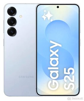 Samsung Galaxy S25 256GB nový - 2