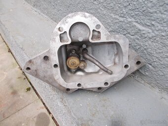 Predamk pre skoda 105-120 novy vyfuk - 2