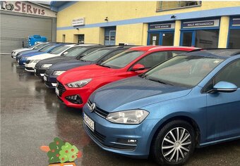 Prenájom vozidla - 2