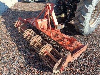 2,5m Italské rotačné brány - 2