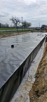 Montážnik hydroizolačných fólií – Nemecko 🇩🇪 - 2