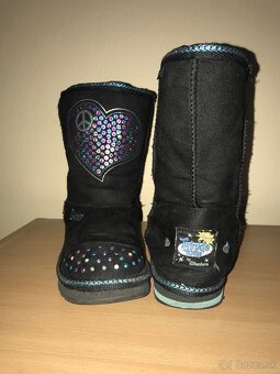 Blikajúce čižmy - 2