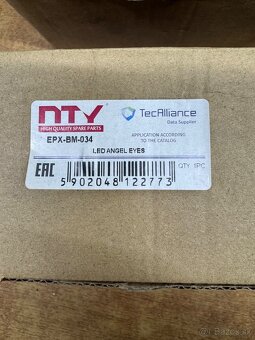 Riadiaca jednotka osvetlenia BMW F01 - 2