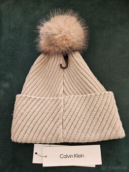 Čiapka Calvin Klein - 2