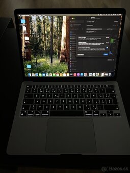 Predám macbook air M1 v TOP STAVE. Plne funkčný - 2