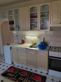 Pronajem 3+1 zarizeny - 2