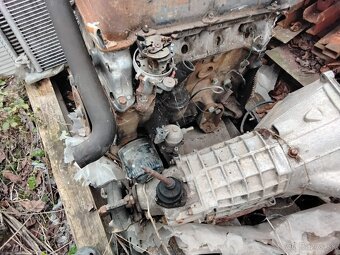 Motor lada niva 1.6 - 2
