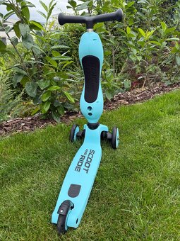 Odrazadlo/kolobezka - 2