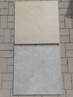 Dlažba 60x60x2 cm - 2