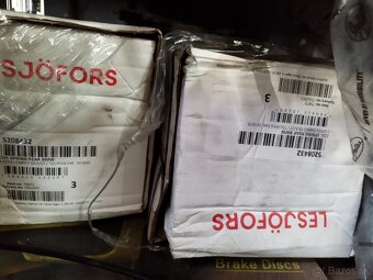 Zadné pružiny E46 - 2