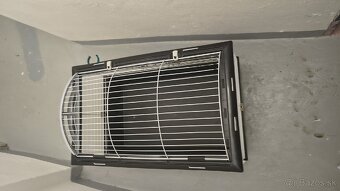 Klietka pre zajace - 2