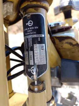 Predám babetta 210/000 - 2