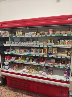 Chladiaca vitrína - 2