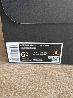 Jordan Stay Loyal 3 (GS) - 2