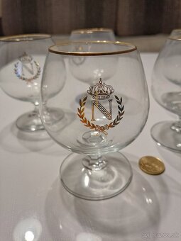 Poháre Napoleon sada - 2