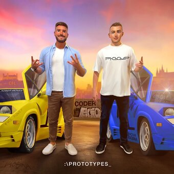 CD nove v povodnej folii - 2