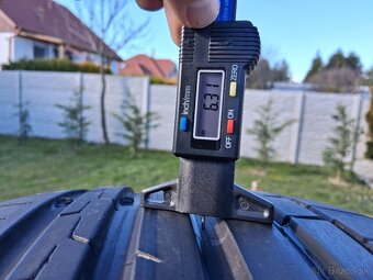 285/40 r21 letne pneumatiky - 2