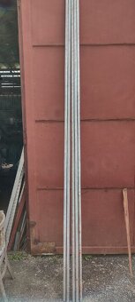 Pozinkované rúry - 2