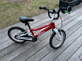 Detský bicykel woom 2 - 2