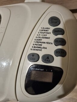 ETA siesta domaca pekaren - 2