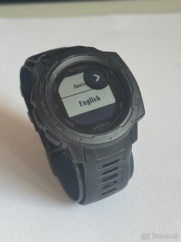 Garmin Instinct Tactical - 2