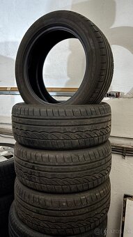 235/50 r18 Dunlop dot0918 - 2