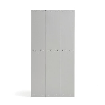 Kovová šatňová skriňa Campus - 2